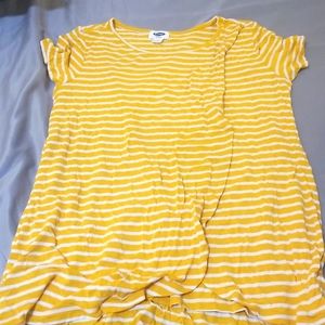 Old Navy Nursing Top